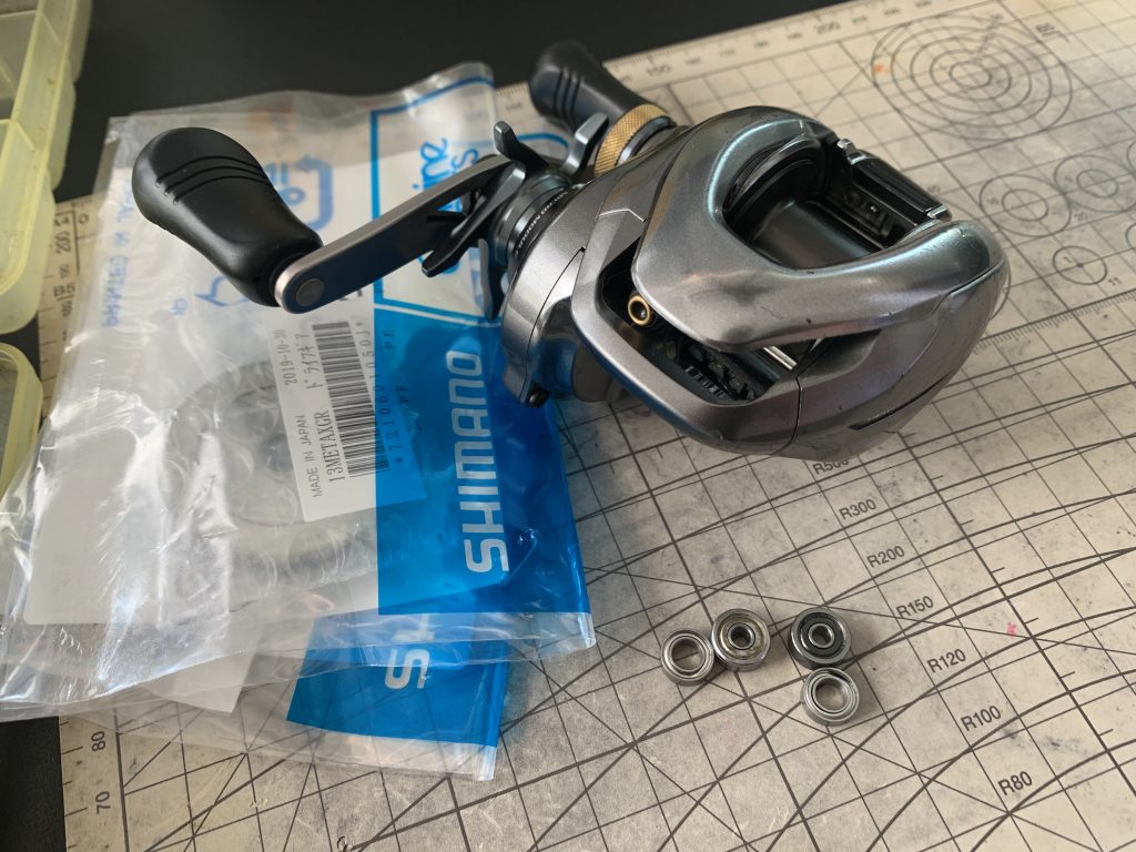 SHIMANO - メタニウムDC15 ノーマルギア 右ハンドルの+lfwo-dz.net