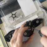 17エクスセンスDC XGクラッチカム部　オーバーホール