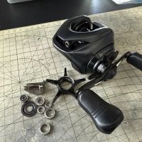17エクスセンスDC　オーバーホール　メンテナンス完了