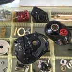 15アルデバランBFSオーバーホール/パーツ洗浄完了