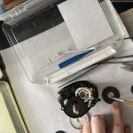 15アルデバランBFS　ドラググリスアップ