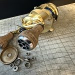22カルカッタコンクエスト201XG オーバーホール　メンテナンス完了