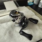 19アンタレスHG オーバーホール＜クラッチレバーが外れかけている＞
