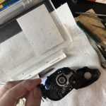 18アンタレスDCMDXG クラッチカム組み上げ