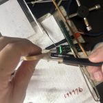 23アンタレスDCMDXG ドライブギア・ピニオンギア グリスアップ