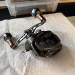 20メタニウムHG オーバーホール＜ハンドル回転時、ゴリ感・シャリ感がする＞