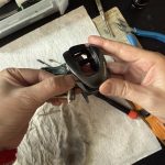 20メタニウムHG レベルワインド組み上げ