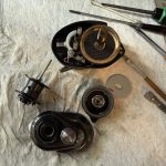 20メタニウムHG　内部オーバーホール完了