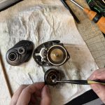 22バンタム HG　内部オーバーホール完了