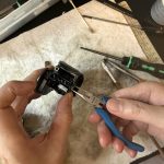 22アルデバラン レベルワインド組み上げ