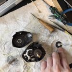 22アルデバランドラググリスアップ