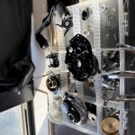 19アンタレスHG 内部オーバーホール完了