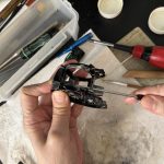 19アンタレスHG DC レベルワインド組み上げ